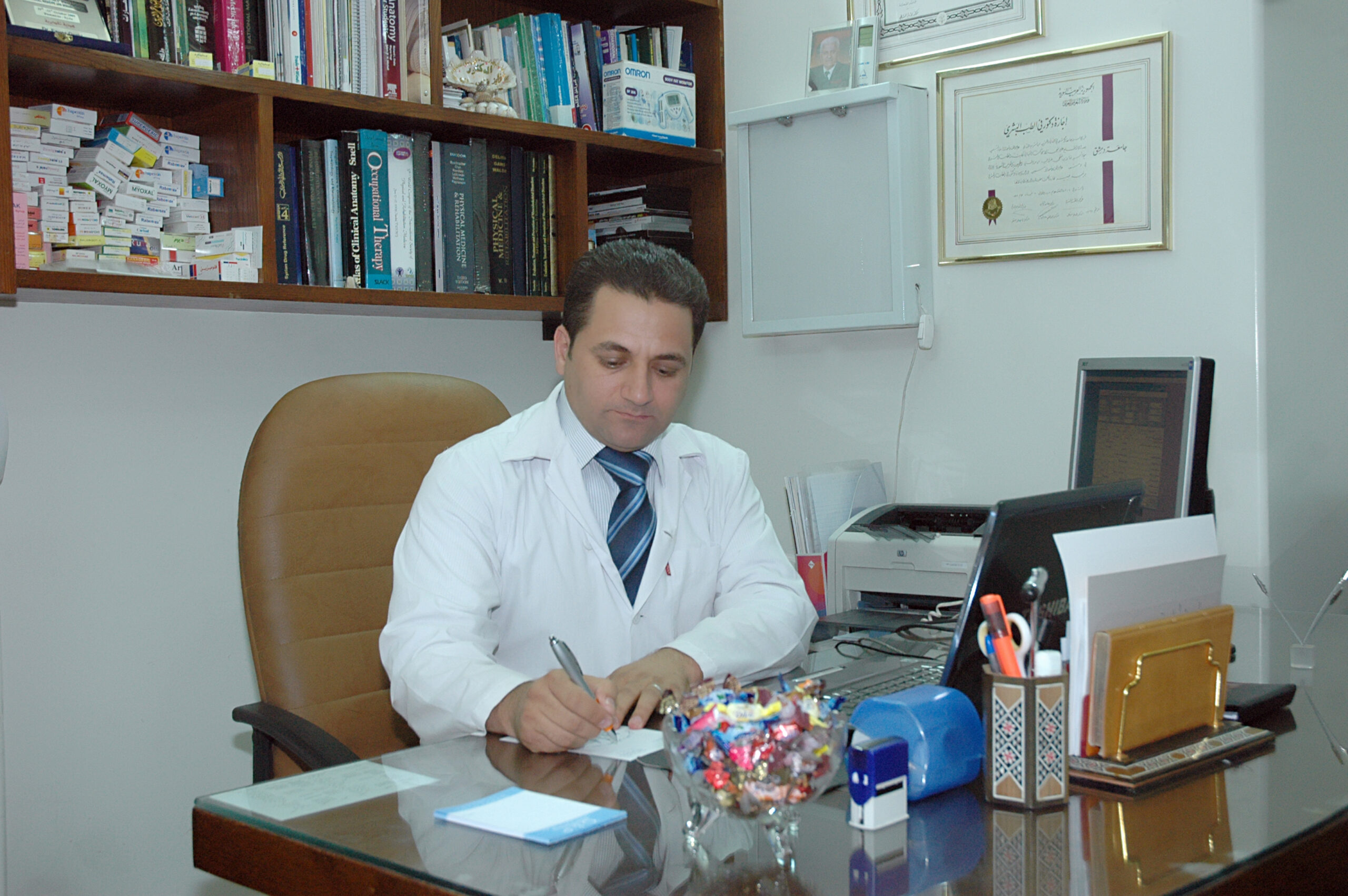 Dr Faeyz Orabi